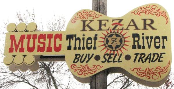Kezar Music Co