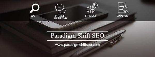 Paradigm Shift SEO