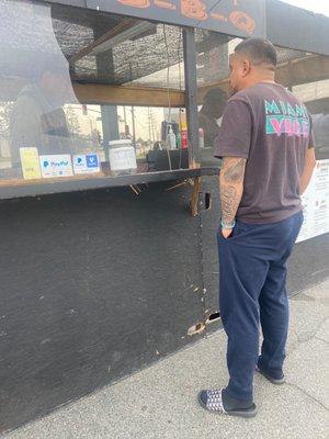 Rowe Entertainment BBQ