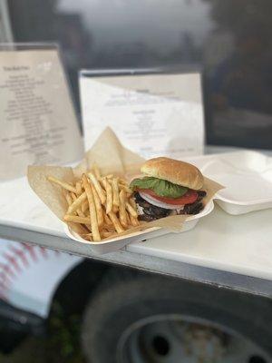 The Bullpen Food Truck