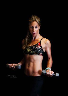 Iris Saar, head trainer