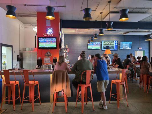 Blue Collar Bar & Grill