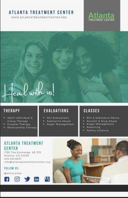 Atlanta Treatment Center