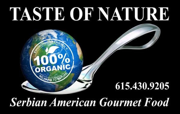 Taste Of Nature Food Truck