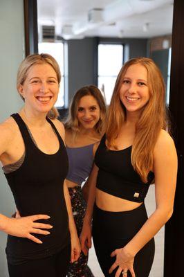 New York Yoga - Hot Yoga