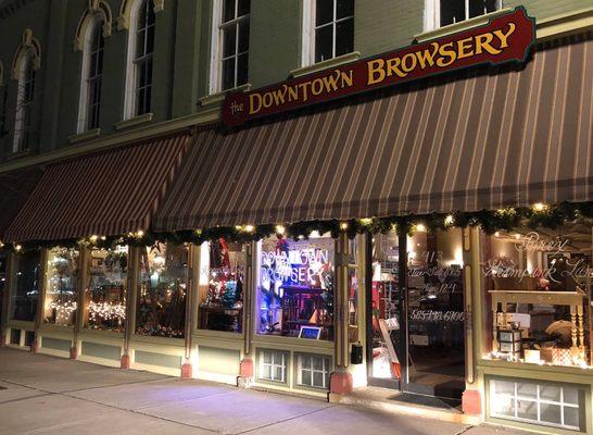 The Downtown Browsery