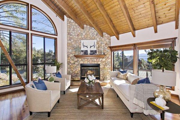 A living room to love