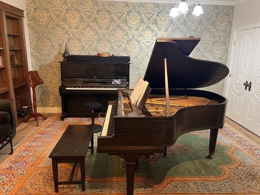 Pac Heights Music Studio