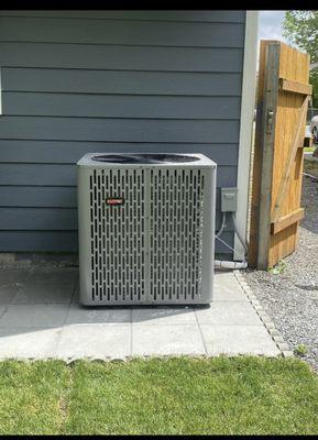 PK Heating & Cooling