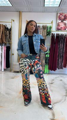 Trendy fashion for trendsetters