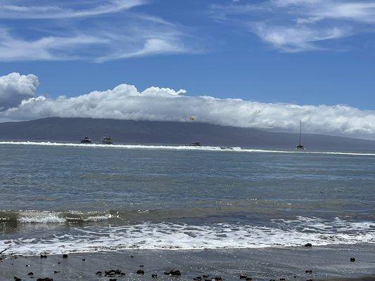 An Old Lahaina House