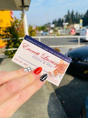 Everett Luxury Nails & Spa