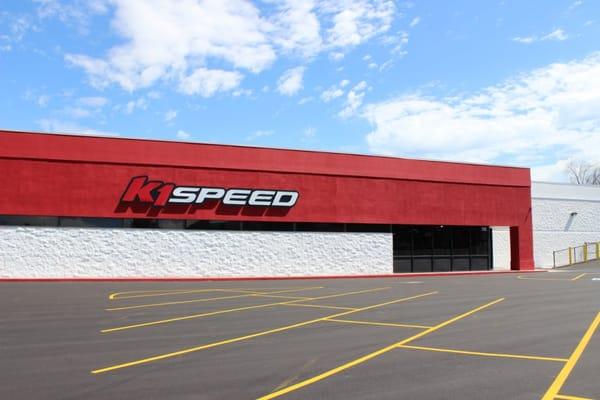 K1 Speed