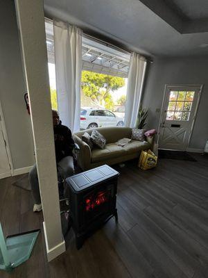 The spot got a facelift!