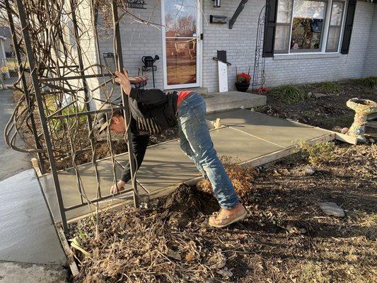 Cameron Concrete and Construction