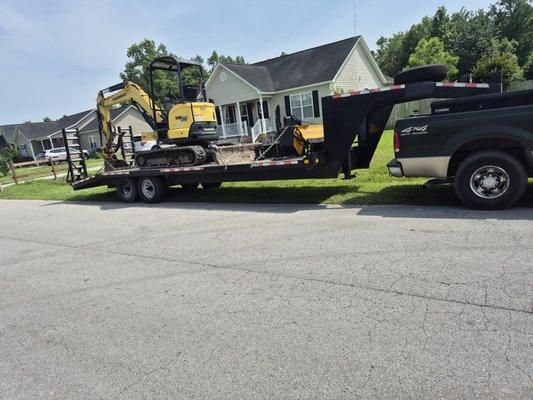Blue Ox Tree And Debris Service