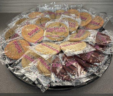 24-cookie bundle to celebrate National Cookie Day! (Dec 2025)