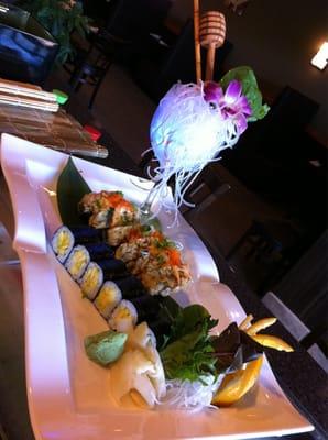 Mahzu Sushi & Grill