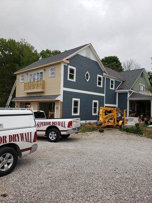 Superior Drywall & Painting