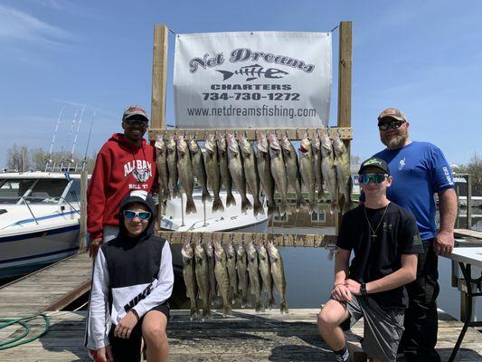Net Dreams Fishing Charters