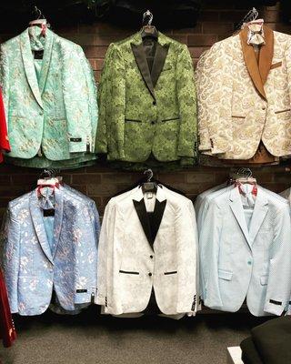 Looking Good Suits & More