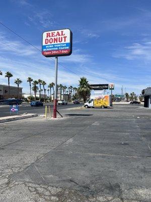 Real Donuts