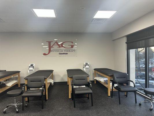 JAG Physical Therapy