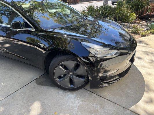 Tesla after