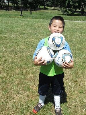 The Park Slope Day Camp - Brooklyn