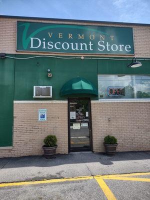 Vermont Discount Store