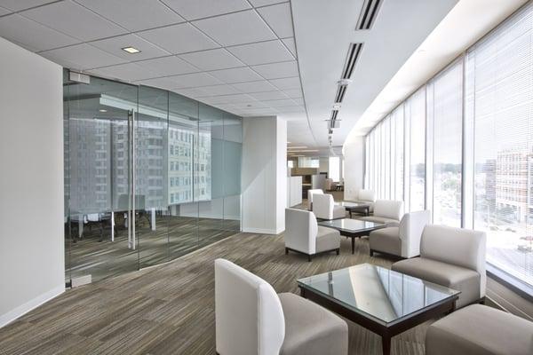 L-3 Teaming and collaboration area