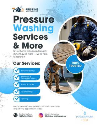 Pristine Multiservices