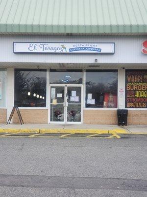 El Torogoz Restaurant