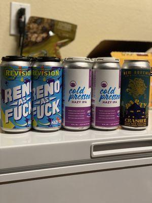 Pap’s Hecker Pass Liquor