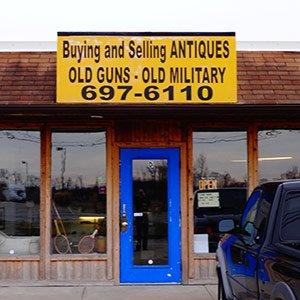 Antiques Unique
