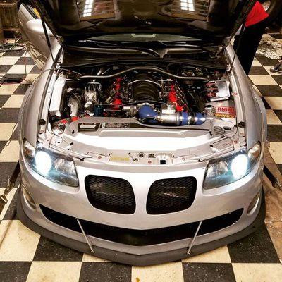 Overkill Performance