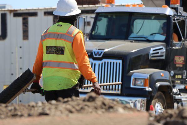 Seal Rite Paving & Grading