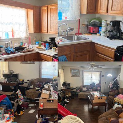 Queen Touch Cleaning Service