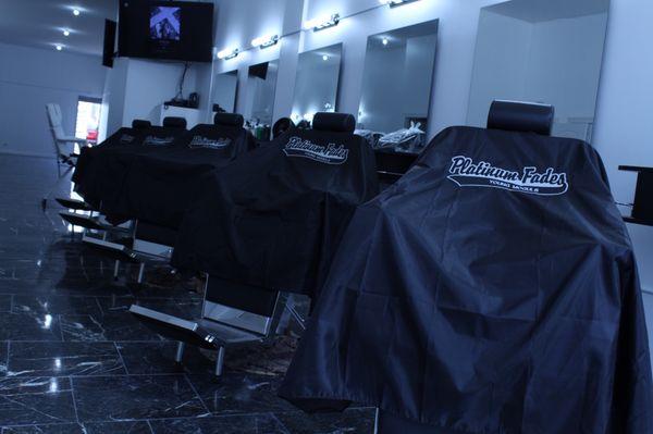 Platinum Fades Bridgeport