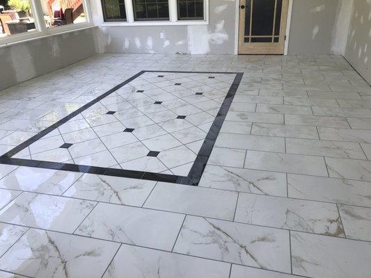Johnny's Tile & Carpentry