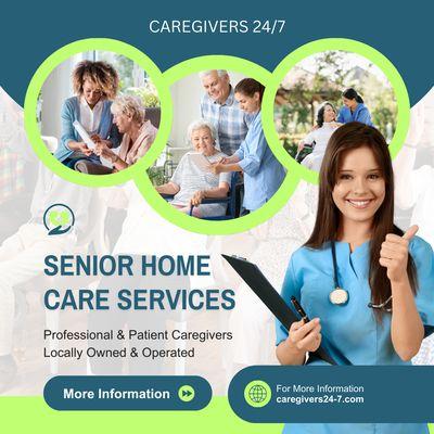 Caregivers 24/7