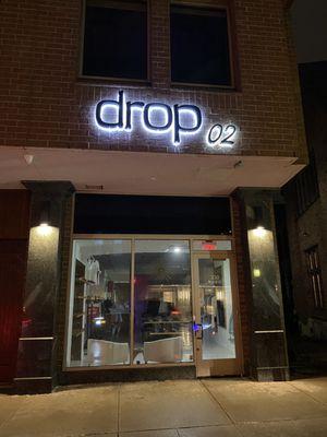 Drop 02