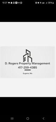 D. Rogers Property Management