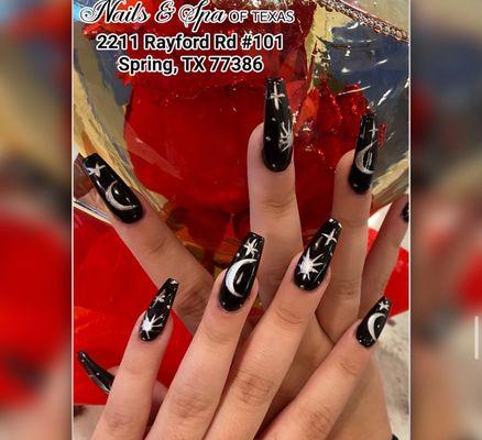Nails & Spa of Texas