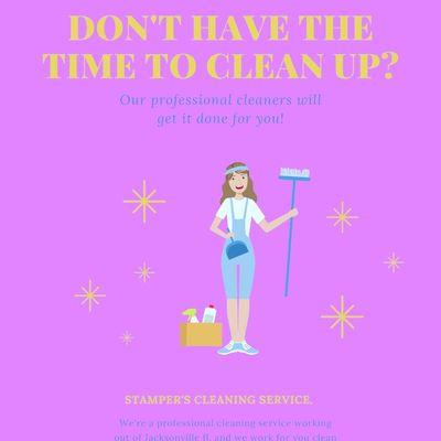 Stamper Cleaning Services