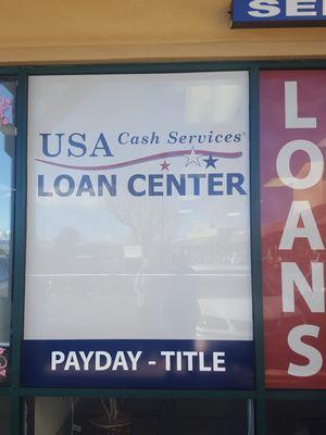 USA Cash Services