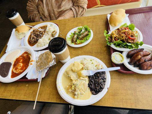 Guatemalteca Bakery and Restaurant