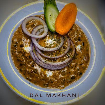 Dal makhani
