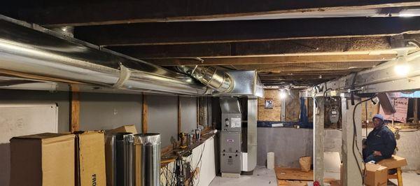 Peak Heating Cooling & Refrigeration