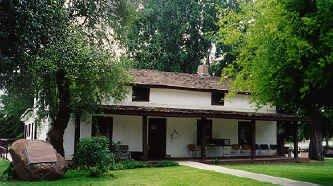 Yucaipa Adobe Museum